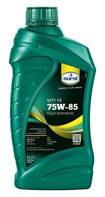 EUROL Versnellingsbakolie Eurol MTF 75W-85 FE GL5 (E110081-1L)