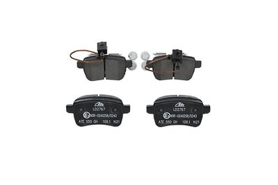 SET PLACUTE FRANA FRANA DISC ATE 13047027672 14