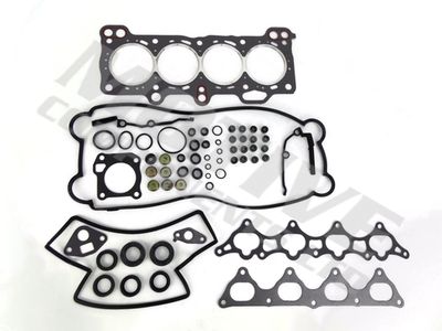 Комплект прокладок, головка цилиндра MOTIVE HSH740 для HONDA PRELUDE