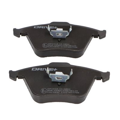 BREMSBELAGSATZ SCHEIBENBREMSE DR!VE+ DP1010100893 4