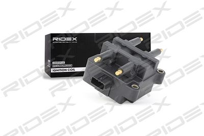 Катушка зажигания RIDEX 689C0069 для SUBARU LEGACY