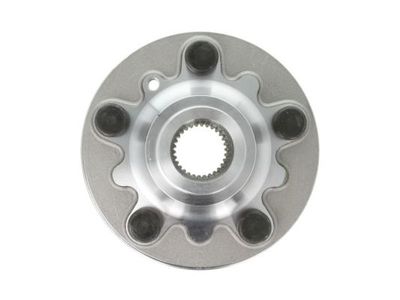 Wheel hub Voor