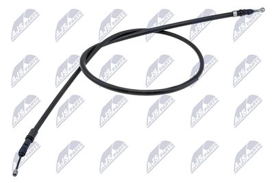 Cięgło, hamulec postojowy NTY HLR-CT-028
