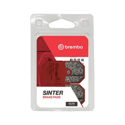 BREMBO Brake Pad Set, disc brake 07GR76SA