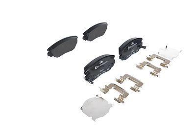 BREMSBELAGSATZ SCHEIBENBREMSE ATE 13047056112 23