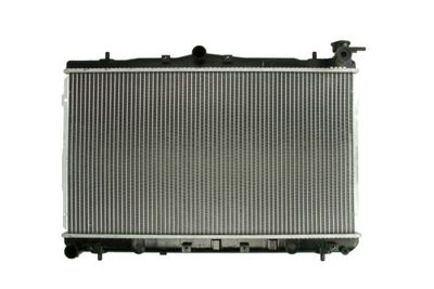 Motorradiator (handmatig)