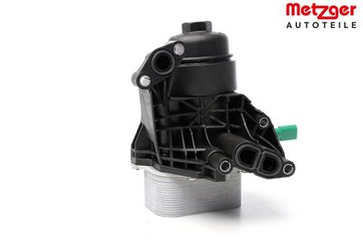 GEHäUSE ÖLFILTER METZGER AUTOTEILE 2370016 21