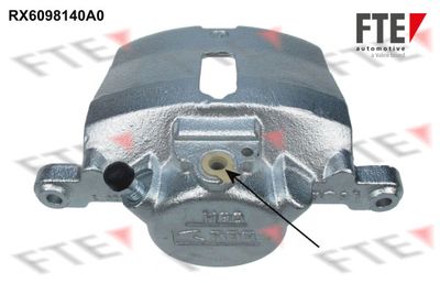 FTE 9292188 Тормозной суппорт  для FORD RANGER (Форд Рангер)
