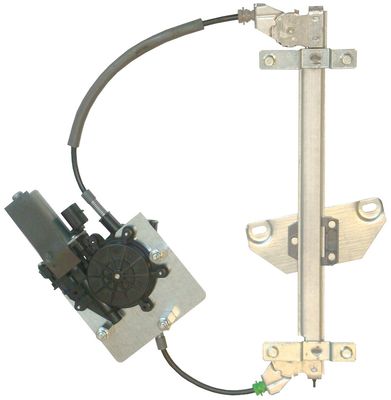 MECANISM ACTIONARE GEAM VALEO 850469