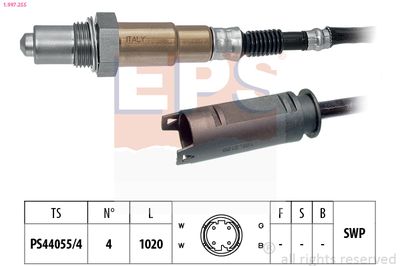 Sonda lambda EPS 1.997.255