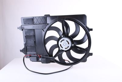 VENTILATOR RADIATOR NISSENS 85125 36