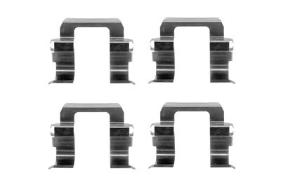 Accessory Kit, disc brake pad 1 987 474 384