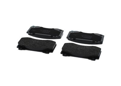 BREMSBELAGSATZ SCHEIBENBREMSE BOSCH 0986494870 19