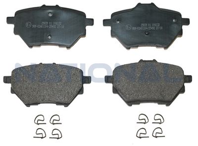 National NP2756