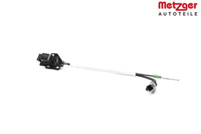 HECKTüRSCHLOSS METZGER AUTOTEILE 2310971 6