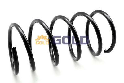 Пружина ходовой части JAPANPARTS GZJ1877A для HYUNDAI ELANTRA