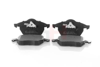 SET PLACUTE FRANA FRANA DISC GH GH414734 59