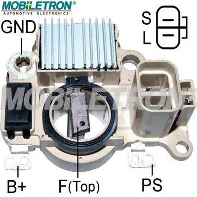 Alternator Regulator VR-H2009-120