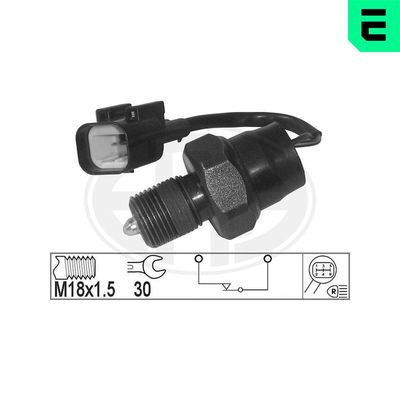 COMUTATOR LAMPA MARSALIER