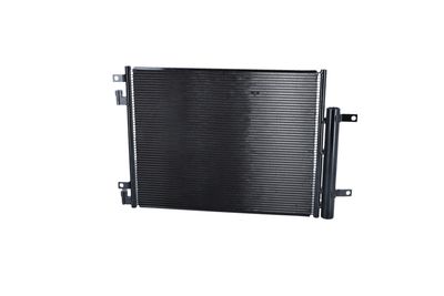 KONDENSATOR KLIMAANLAGE NRF 350506 8