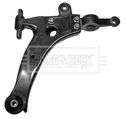Control/Trailing Arm, wheel suspension Borg & Beck BCA6262