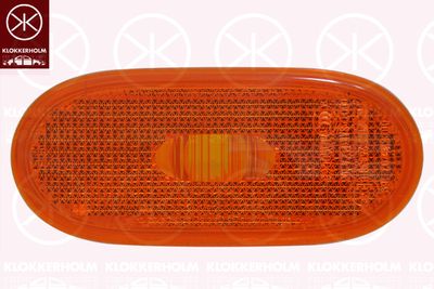 Boční obrysové světlo KLOKKERHOLM 35470910