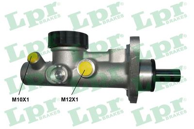 LPR 1556 Ремкомплект тормозного цилиндра  для ROVER 45 (Ровер 45)