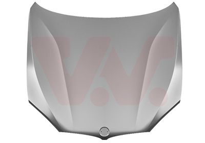 Капот двигателя VAN WEZEL 0690660 для BMW X5