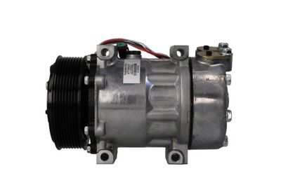 Airconditioning compressor