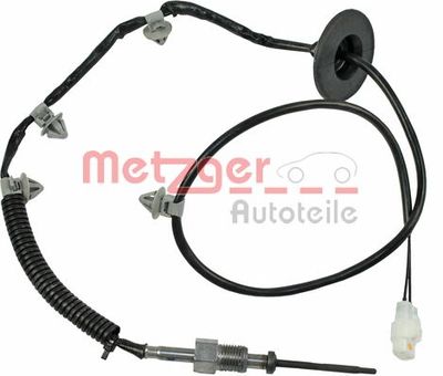 SENZOR TEMPERATURA GAZE EVACUARE METZGER 0894043