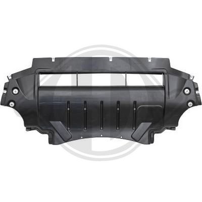 MOTORRAUMDäMMUNG DIEDERICHS 8012165