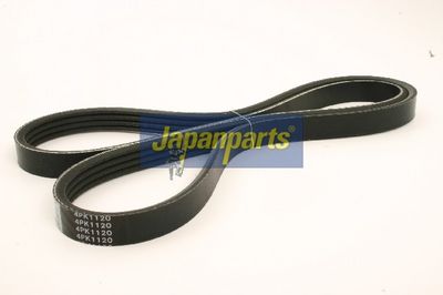 JAPANPARTS V formos rumbuoti diržai
