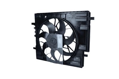 VENTILATOR RADIATOR NRF 470025 28