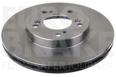 Тормозной диск EUROBRAKE 5815202622 для ACURA RL
