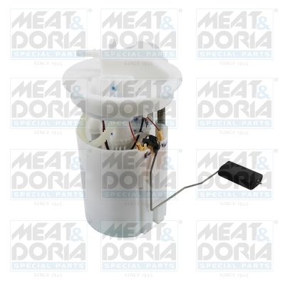 MEAT & DORIA 77950 Топливный насос  для FORD  (Форд Пума)