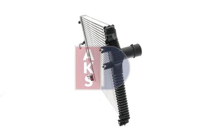 LADELUFTKüHLER AKS DASIS 087034N 10