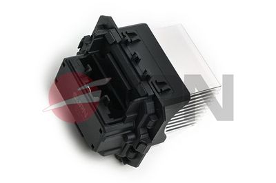 Reguliatorius, keleivio pusės ventiliatorius