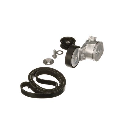 KEILRIPPENRIEMENSATZ GATES K016PK2345 33