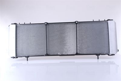 Motorradiator