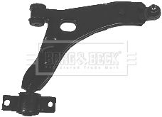 Control/Trailing Arm, wheel suspension Borg & Beck BCA5963