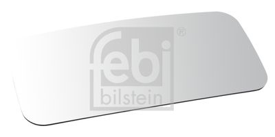 FEBI BILSTEIN Spiegelglas, Außenspiegel (100011)