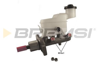 Главный тормозной цилиндр BREMSI PB0908 для TOYOTA HILUX