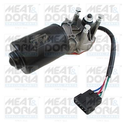 MEAT & DORIA 27181 Двигатель стеклоочистителя  для PEUGEOT 306 (Пежо 306)