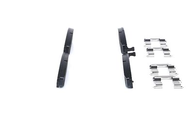 BREMSBELAGSATZ SCHEIBENBREMSE ATE 13046058852 20