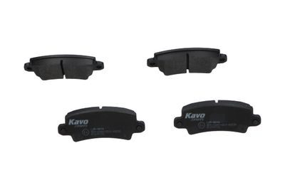 Brake Pad Set, disc brake KBP-9016