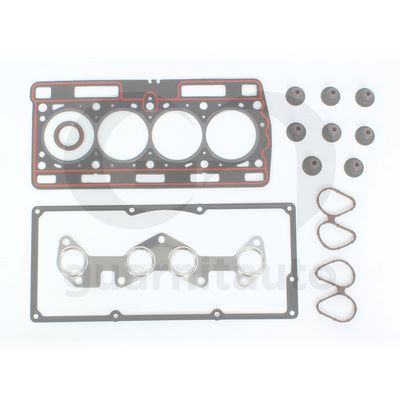 Комплект прокладок, головка цилиндра WILMINK GROUP WG2133021 для RENAULT KANGOO