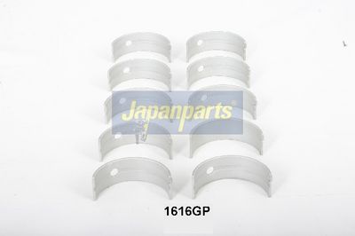 JAPANPARTS Alkūninio veleno indėklų komplektas
