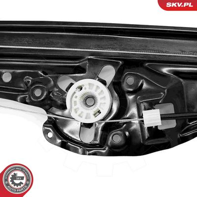 Mechanizmus zdvíhania okna ESEN SKV 51SKV284