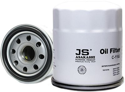 Масляный фильтр JS ASAKASHI C110J для TOYOTA CARIBE