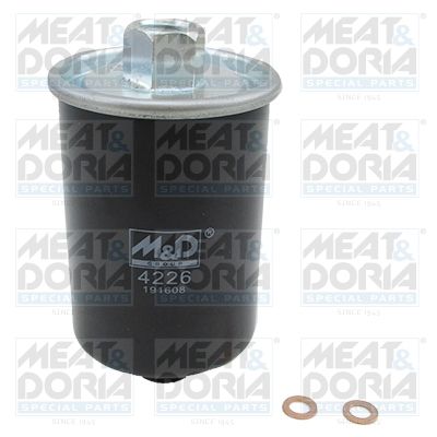 MEAT & DORIA 4226 Топливный фильтр  для LADA 112 (Лада 112)